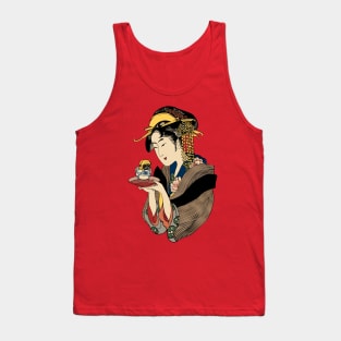 Tea Time Tank Top